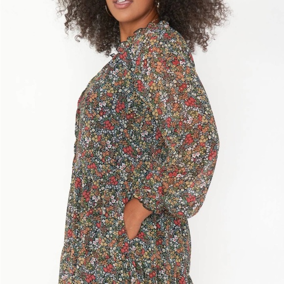 Show Me Your Mumu Birdie Mini Dress - Picture 9 of 9